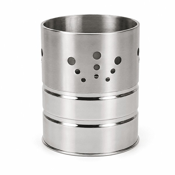 SS CUTLERY HOLDER