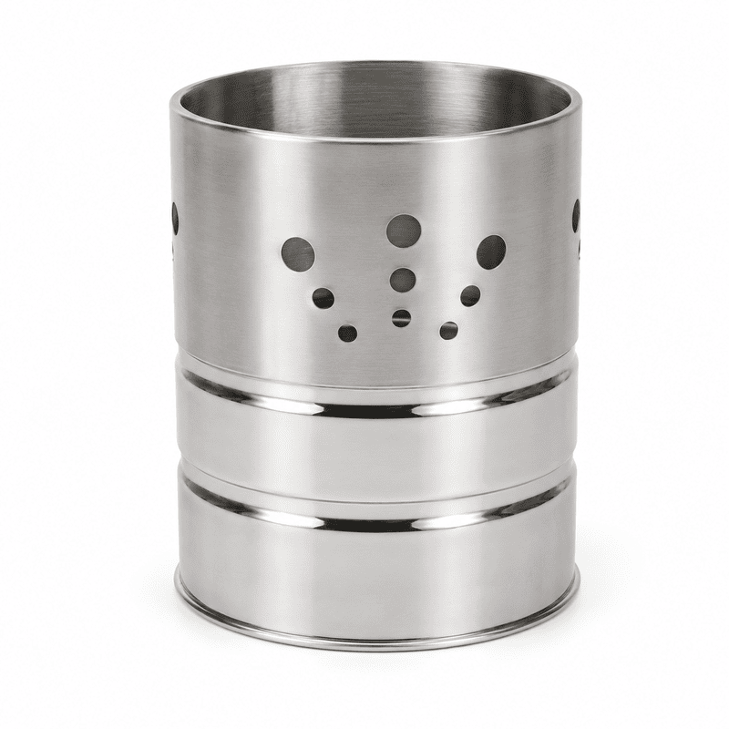 SS CUTLERY HOLDER