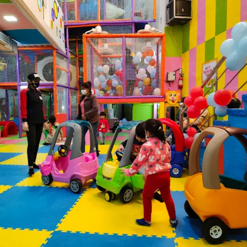 Funky Li'l Munchkins