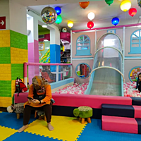 Funky Li'l Munchkins