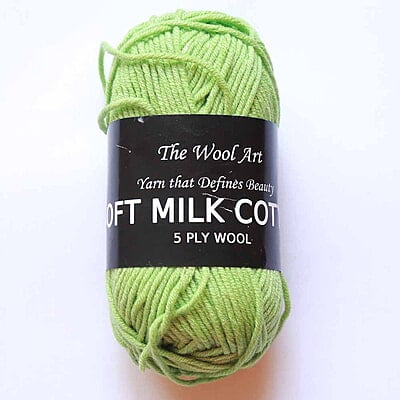 Soft Milk Cotton 53 Soft Milk Cotton 53