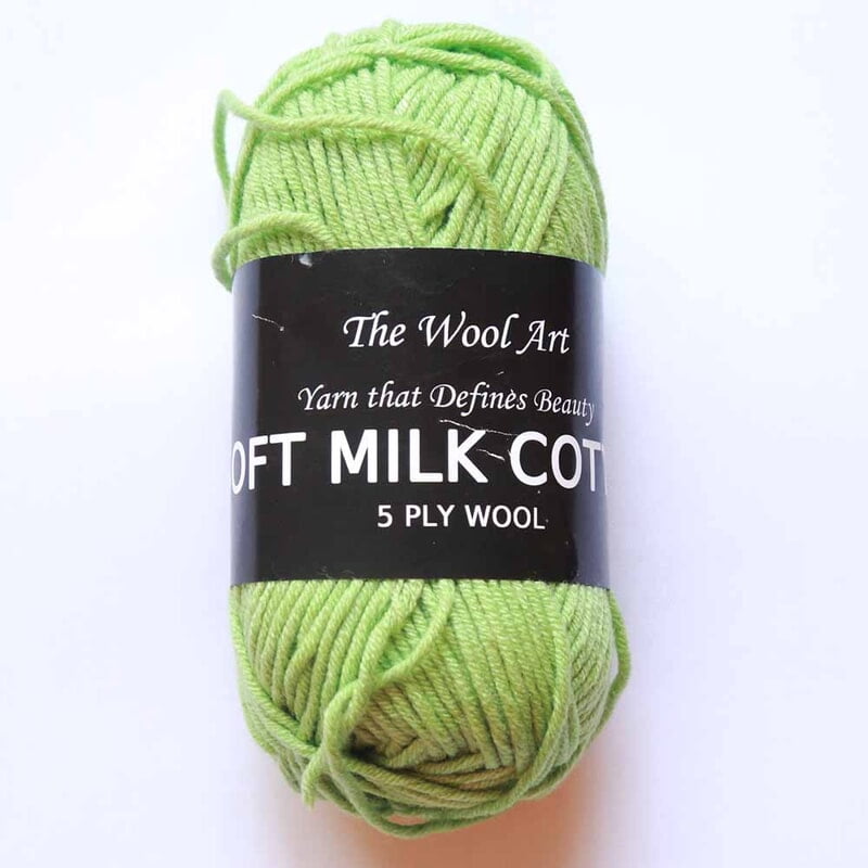 Soft Milk Cotton 53 Soft Milk Cotton 53