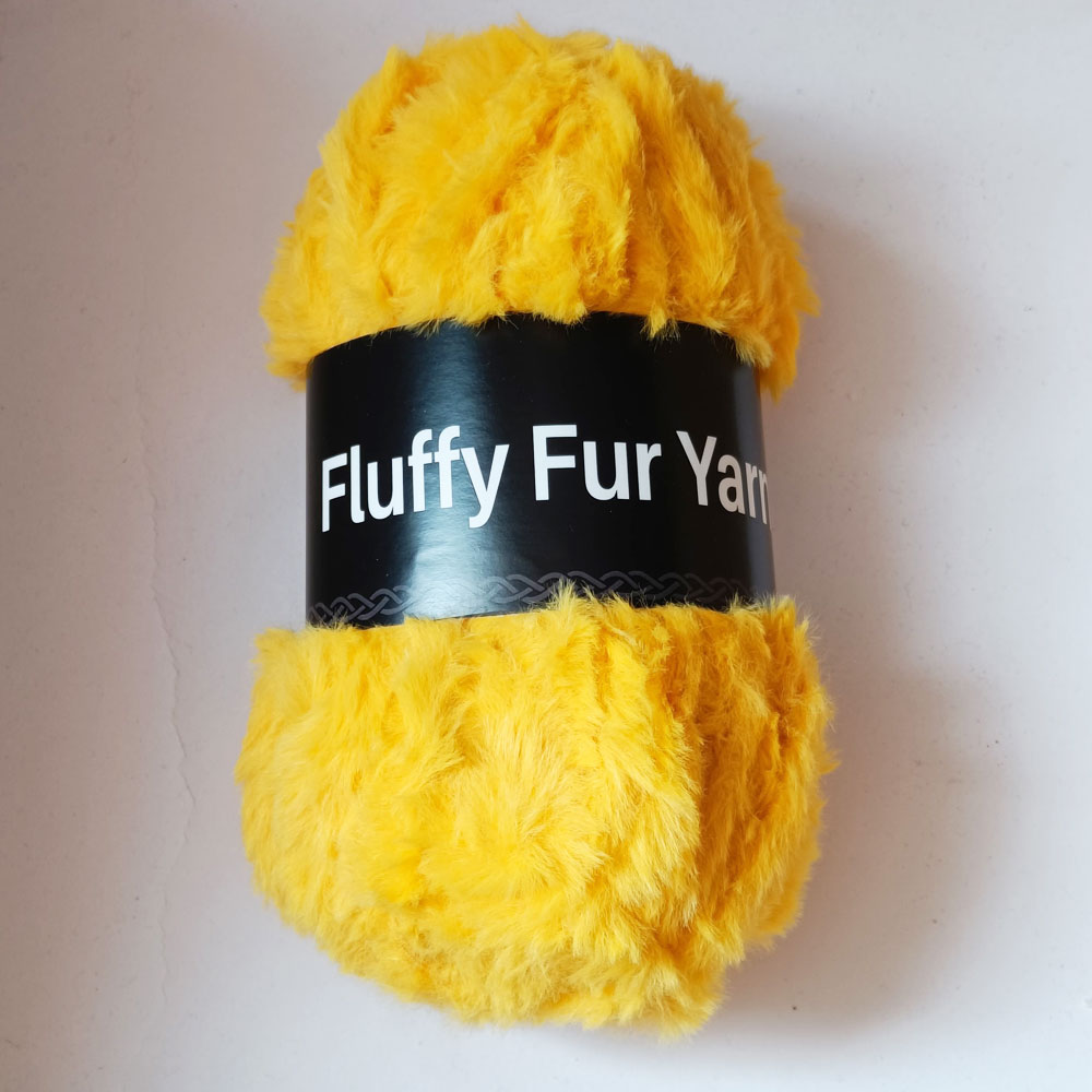 Fluffy Fur Yarn 53 Fluffy Fur Yarn 53