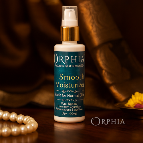 SMOOTH BODY MOISTURIZER