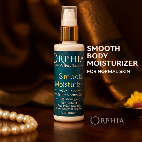 SMOOTH BODY MOISTURIZER
