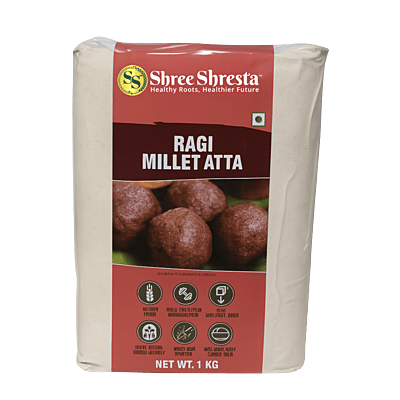 Ragi Flour (Ragi)