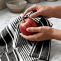 Large Kitchen Towel Set of 3