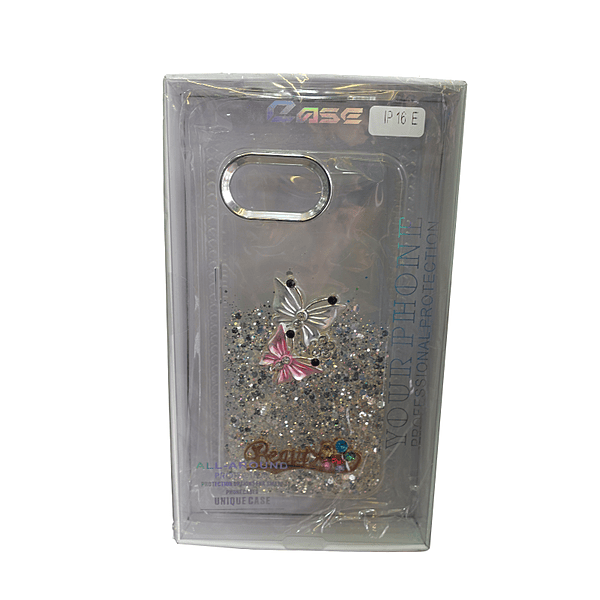 ZigDeal iPhone 16E Case – Slim Fit Protection | Lightweight Mobile Cover