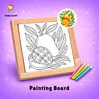Mango Coloring