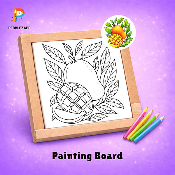 Mango Coloring