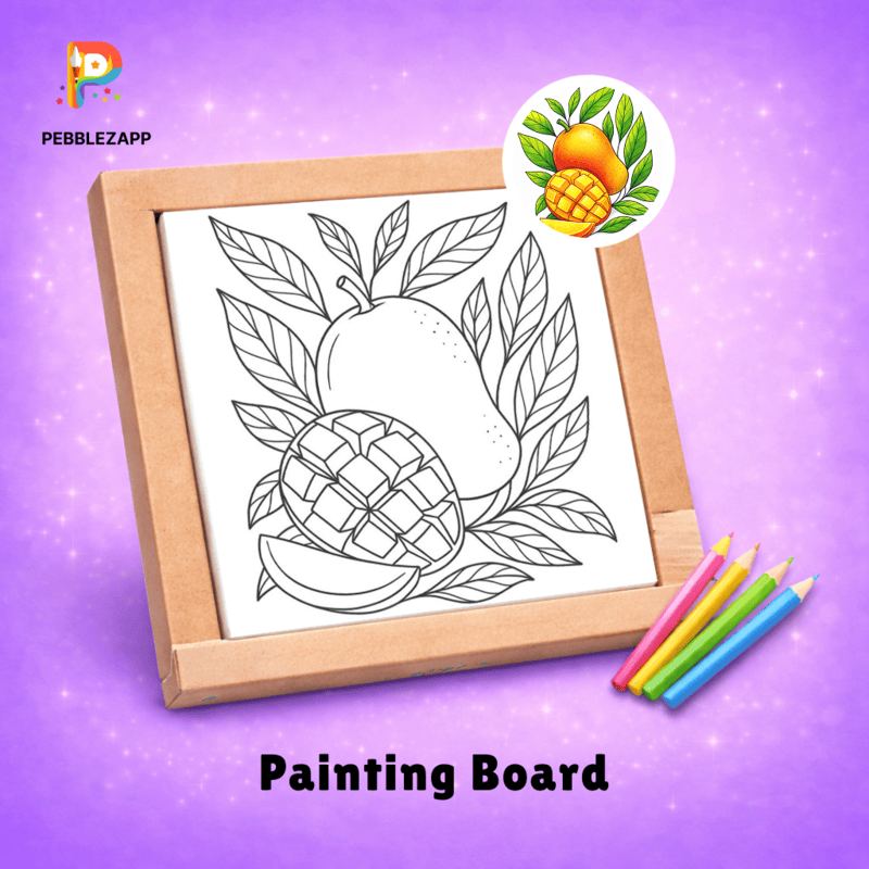 Mango Coloring