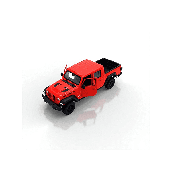 Jeep Gladiator | 1:24 | Welly