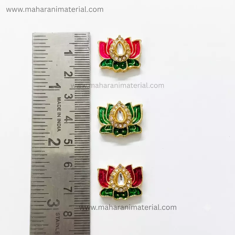 Lotus Meena Stone