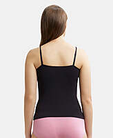 Jockey Micro Modal Elastane Stretch Camisole with Adjustable Straps and StayFresh Treatment 1805 