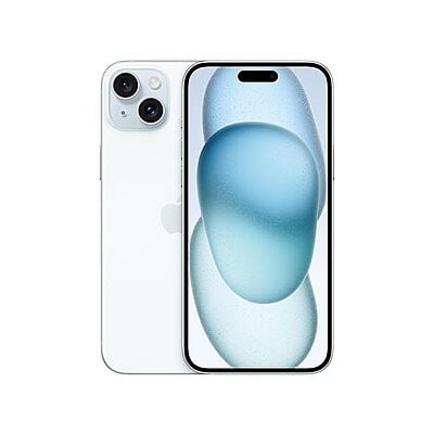 Apple iPhone 15 (256GB, Blue)