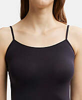 Jockey Micro Modal Elastane Stretch Camisole with Adjustable Straps and StayFresh Treatment 1805 