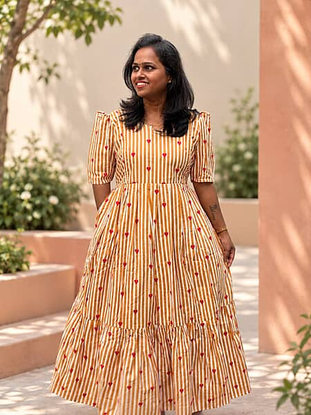 Maya – Maxi Feeding Dress Maya – Maxi Feeding Dress
