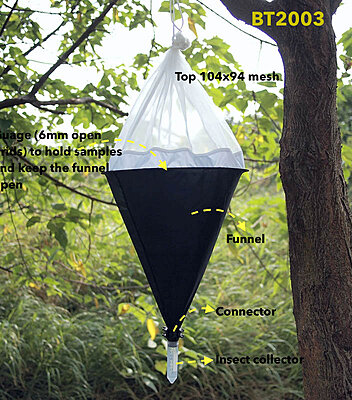 Pop-up Berlese Funnel (dia -40cm) BT5003