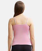 Jockey Micro Modal Elastane Stretch Camisole with Adjustable Straps and StayFresh Treatment 1805 