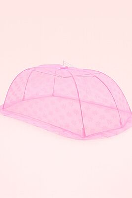 Mosquito Net -Large - Pink