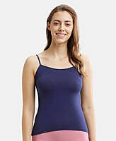 Jockey Micro Modal Elastane Stretch Camisole with Adjustable Straps and StayFresh Treatment 1805 