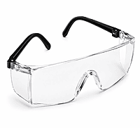 VENUS E-101 CHC-CLEAR Goggles 11026/110119301