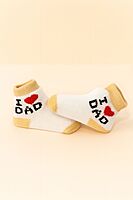 Unisex Soft Cotton Baby Shoes & Socks Gift Set (0–12 Months) – Beige