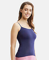 Jockey Micro Modal Elastane Stretch Camisole with Adjustable Straps and StayFresh Treatment 1805 