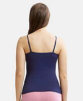 Jockey Micro Modal Elastane Stretch Camisole with Adjustable Straps and StayFresh Treatment 1805 
