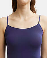 Jockey Micro Modal Elastane Stretch Camisole with Adjustable Straps and StayFresh Treatment 1805 