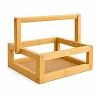 Open Frame Carry Tray