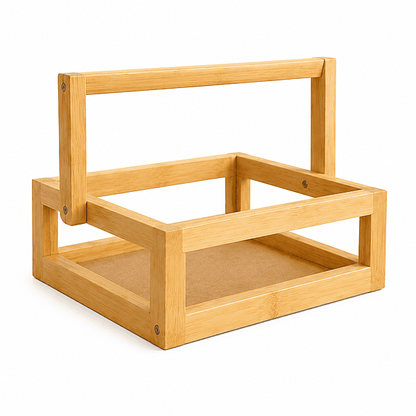 Open Frame Carry Tray