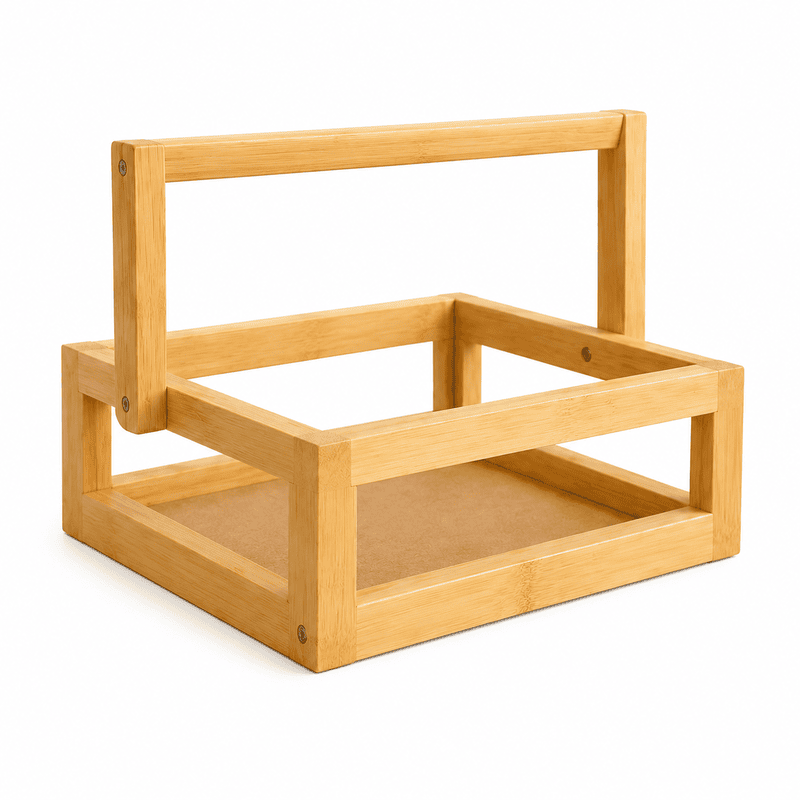 Open Frame Carry Tray