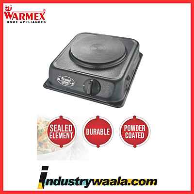 Warmex G C HP 1500 Hot Plates Fitted with Wire & Plug