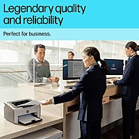 HP LaserJet Pro P1108 Plus Mono Laser Printer – 19 PPM, USB 2.0, Compact Printer