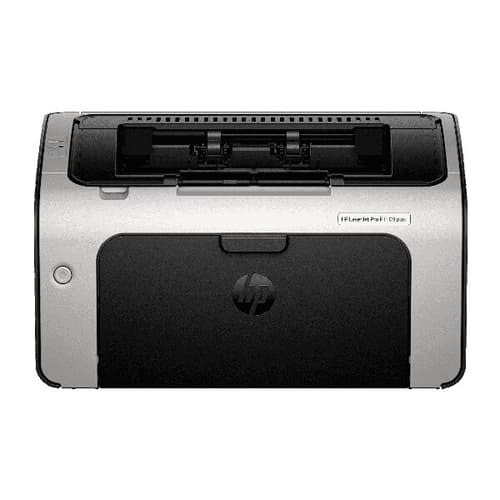 HP LaserJet Pro P1108 Plus Mono Laser Printer – 19 PPM, USB 2.0, Compact Printer