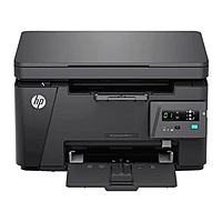 HP LaserJet Pro MFP M126A Plus All-in-One Printer – Print Scan Copy | 20 PPM | USB