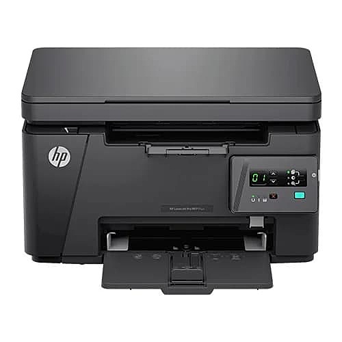 HP LaserJet Pro MFP M126A Plus All-in-One Printer – Print Scan Copy | 20 PPM | USB
