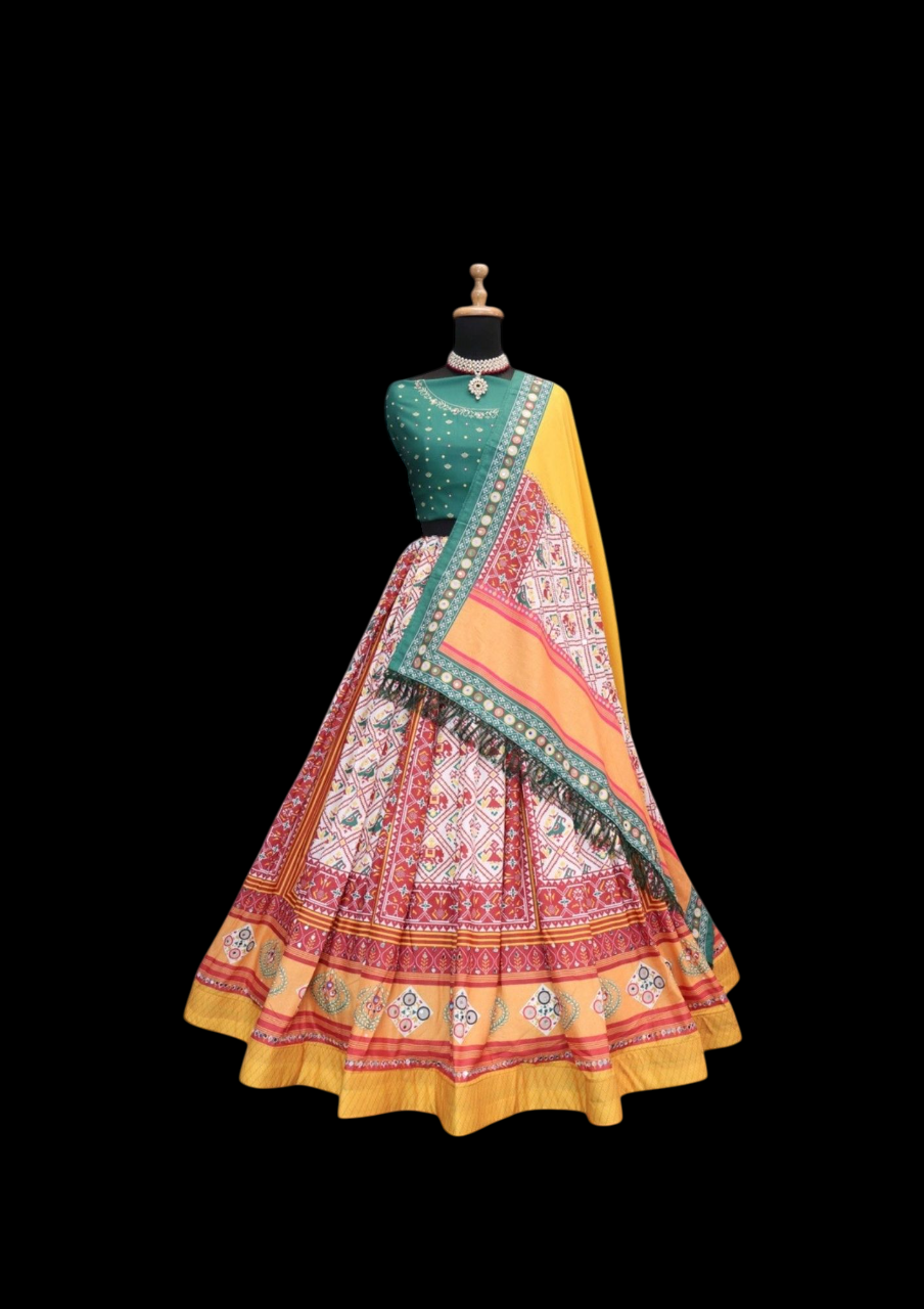 Navratri choli D.53
