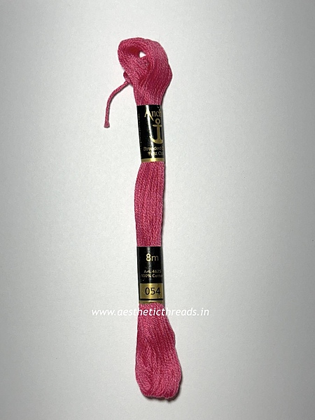 Anchor stranded cotton Shade no. 00054 Anchor stranded cotton Shade no. 00054