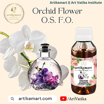 Orchid Flower O.S. F.O. Orchid Flower O.S. F.O.