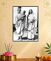 [WL] Holy Mother Sri Sarada Devi - Maku and Neda with Holy Mother
