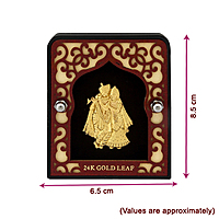 Radha Krishna Love Frame/Gift Items