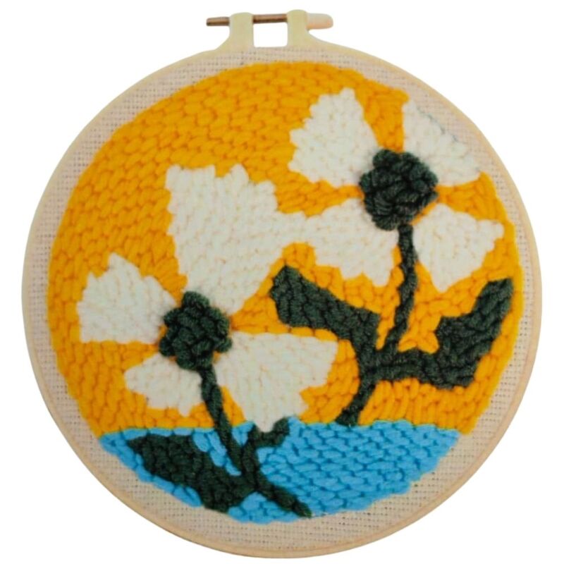 Premium Punch Needle Stitch Kit- 95099C Premium Punch Needle Stitch Kit- 95099C