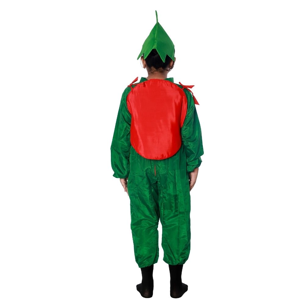 Strawberry Fancy Dress Costume Strawberry Fancy Dress Costume