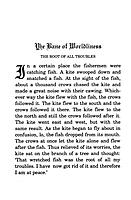 Tales and Parables of Sri Ramakrishna