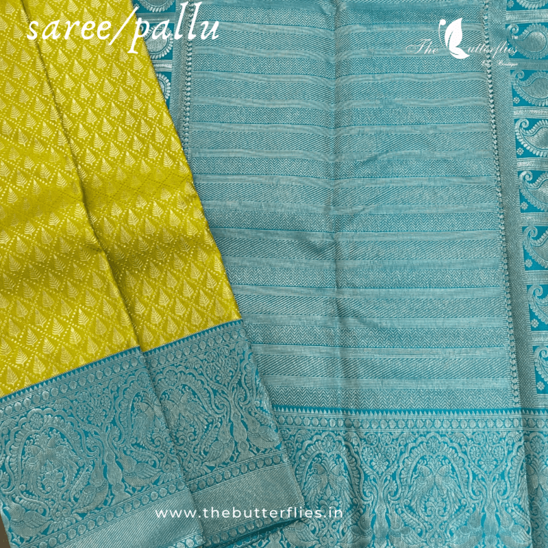 Pure Kanchivaram Gram Zari Bridal Silk Saree RSHSKAN19691