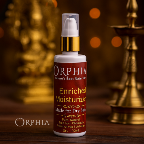 ENRICHED BODY MOISTURIZER