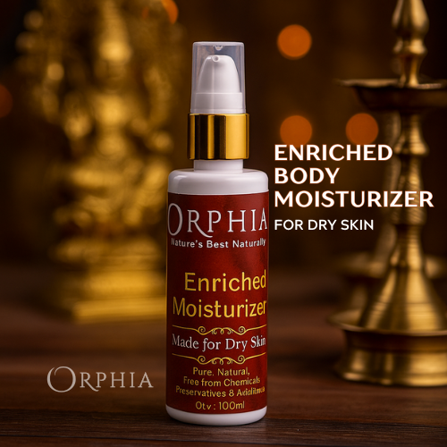 ENRICHED BODY MOISTURIZER