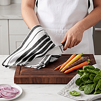 Large Kitchen Towel Set of 3